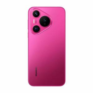 HUAWEI Pura 70 紅色 256gb  全新(未折) THE CLUB 買入