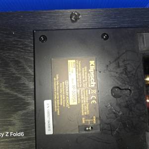 Klipsch rp500sa