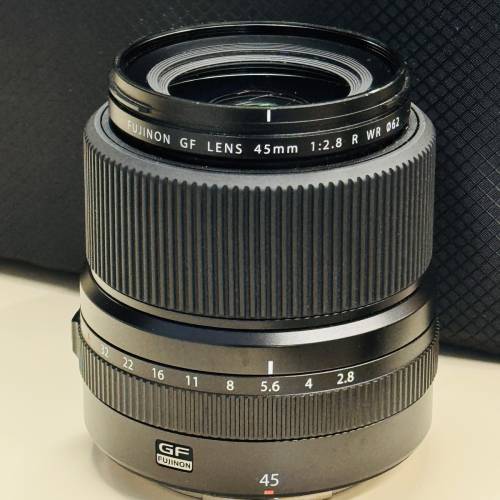 Fujifilm FUJINON GF 45 45mm F2.8 R WR
