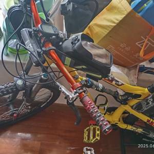 LAPIERRE 427越野山地單車