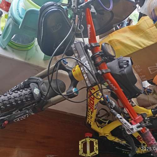 LAPIERRE 427越野山地單車