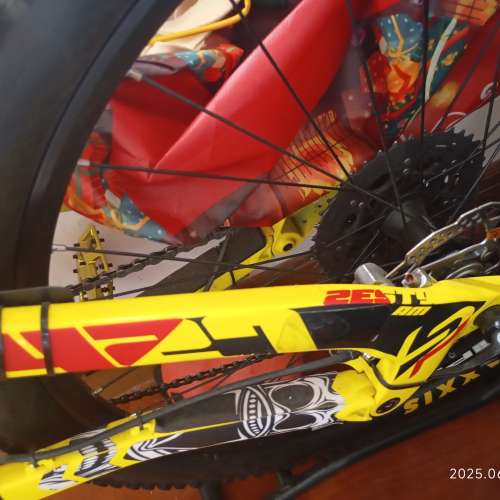 LAPIERRE 427越野山地單車