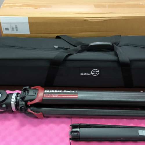 $3150 最後清貨 Sachtler 沙雀 ACE XL 專業頂級油壓雲台 S2150-0004 (75mm Bowl)