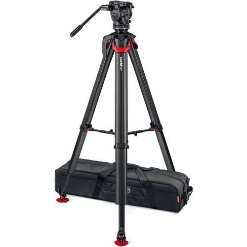 全新現貨 Sachtler aktiv8 flowtech75 MS Tripod System S2068S-FTMS