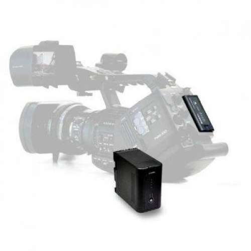 FB BP-U60 Li-ion Rechargable Battery Compatible with Sony PMW 14.4V 4450mAh