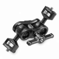 SmallRig 2070 Articulating Arm with Dual Ball Heads (1/4”-20 Screw) 雙球頭支...