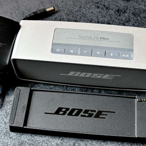 Bose Soundlink Mini 藍牙喇叭