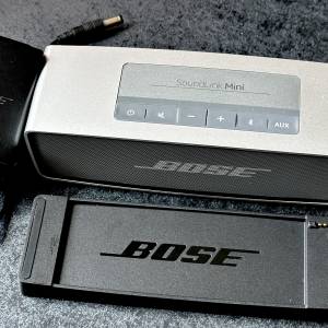 Bose Soundlink Mini 藍牙喇叭