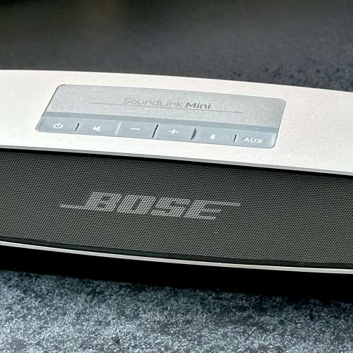 Bose Soundlink Mini 藍牙喇叭