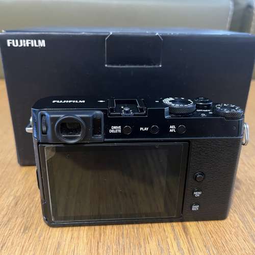 Fujifilm XE4