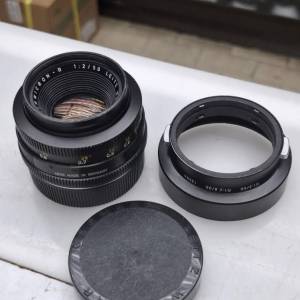 LEITZ SUMMICRON 50MM F2