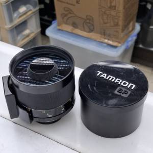TAMRON SP 350MM F5.6 NIKON MOUNT