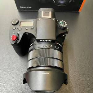 WANT 揾一部Sony Rx10M4 iv