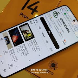 【國恒商城】▋▋realme 14 Pro+ (512G/256G)  ▋▋大屏幕 寬屏幕 潛望長焦 後蓋變...