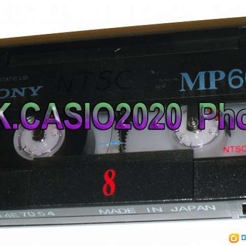 代客從壞攝錄機取出珍貴紀念 Digital8mm Hi8mm Video8mm 及 Mini DV   PAL  NTSC  ...