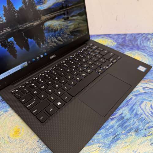 (Dell XPS 頂級輕薄文書機) Dell高階商務機 i5-7660U/8GB Ram/128,256,512GB SSD /...