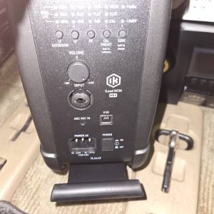 Iloud mtm mk2 有源鑑定喇叭
