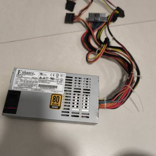 250w 80plus 电源