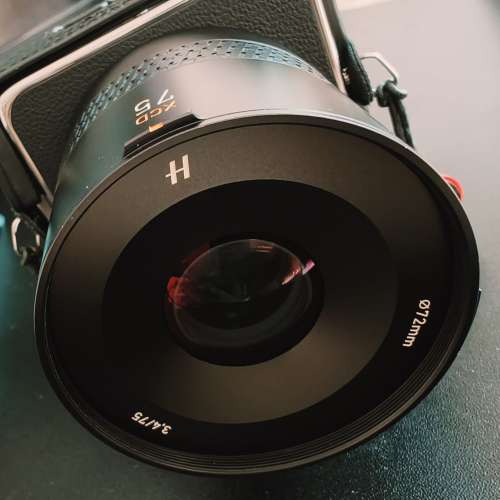 Hasselblad XCD 75p 3.4
