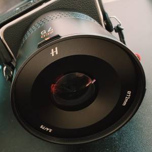 Hasselblad XCD 75p 3.4