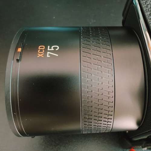 Hasselblad XCD 75p 3.4