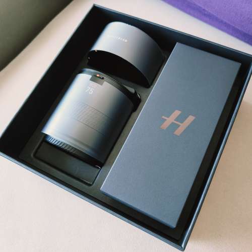 Hasselblad XCD 75p 3.4