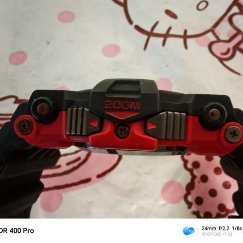 Casio gwf1000 1000 bs (diy)