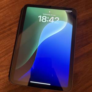 iPad mini (A17 Pro) 128GB WiFi 太空灰