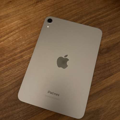 iPad mini (A17 Pro) 128GB WiFi 太空灰
