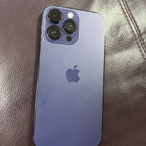 iPhone 14 Pro Max 128G國行 問題機