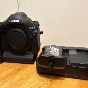 Canon  1d 3