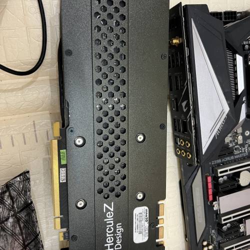 映眾GTX1080TI-11G