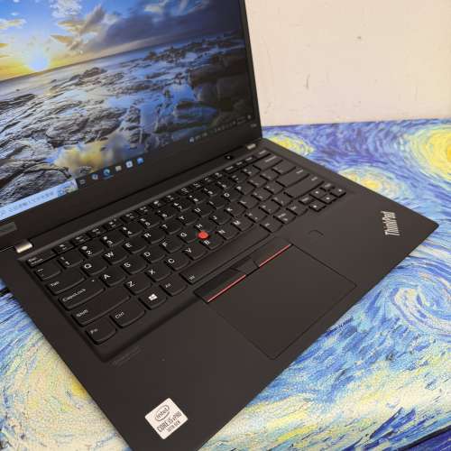 (聯想商務機🔥薄身機)Lenovo ThinkPad T14 i5-10310U/8,16 GB Ram/128,256,512GB S...