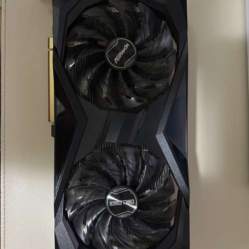 AMD Radeon RX 6700 XT Challenger D 12GB