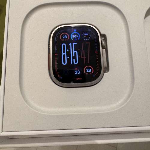 Apple Watch Ultra 一代