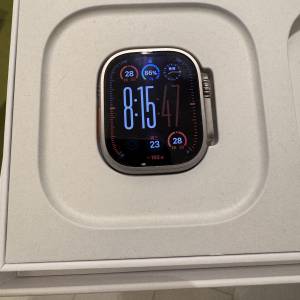 Apple Watch Ultra 一代