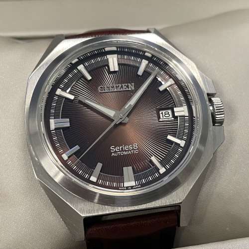 Citizen Series 8