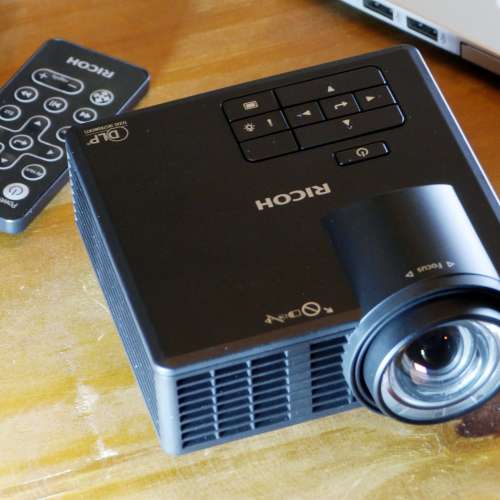 Ricoh 便攜投影機 PJ WXC1110