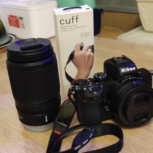 Nikon z50 kit set 長短鏡
