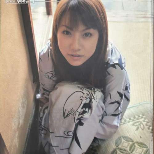 早坂ひとみ，上村ひな，森下くるみ，佐藤まい，天海麗寫真集