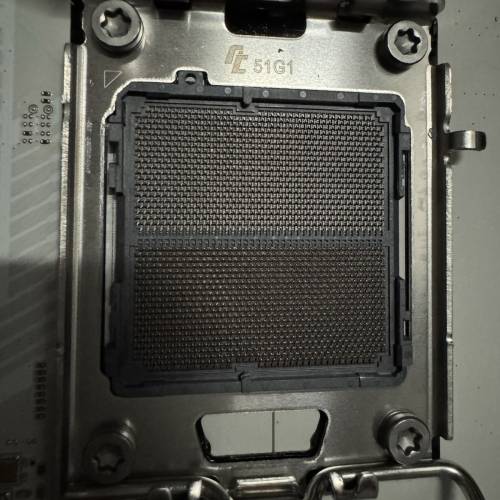 MSI MPG B850 EDGE TI WIFI DDR5,Socket AM5 ATX Motherboard 微星 底板 白色