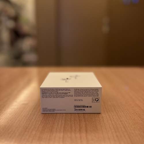 Apple AirPods Pro 2 未開封香港蘋果店購入正品有一年保養期