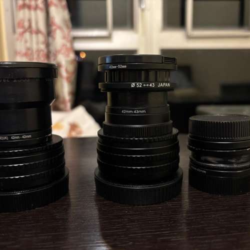Nikon Z50 (手動鏡)