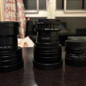 Nikon Z50 (手動鏡)