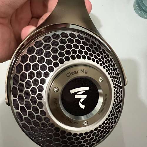 Focal Clear mg