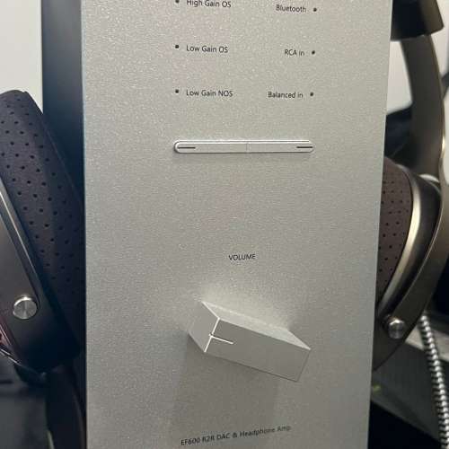 hifiman EF600 DAC
