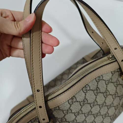 Gucci 手提袋, 7-8成新. 原裝正品