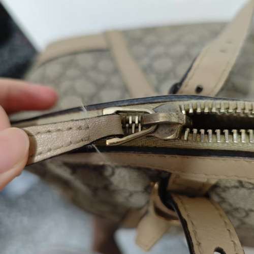 Gucci 手提袋, 7-8成新. 原裝正品