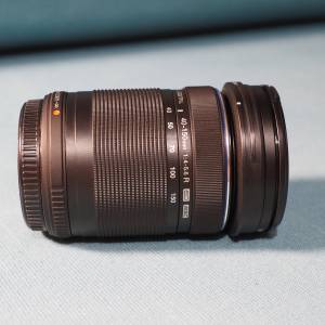 Olympus M.ZUIKO DIGITAL ED 40-150 mm f4.0-5.6 R for MFT M43 Panasonic