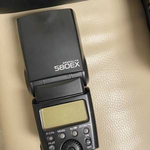 Canon 580EX